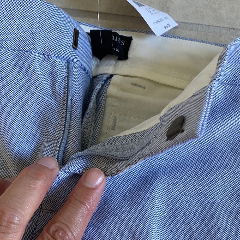 CrewCuts Thompson Dress Pants size 2 - Picture 10 of 12